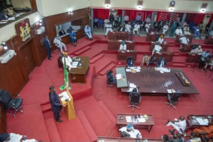 Tension In Oyo Assembly Over Planned Suspension Of 11 Lawmakers