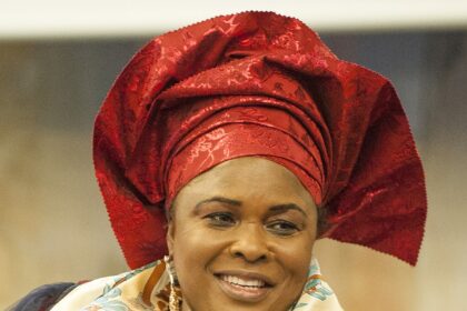 Wike vs Fubara: Former First Lady, Patience Jonathan Breaks Silence On Rivers Crisis