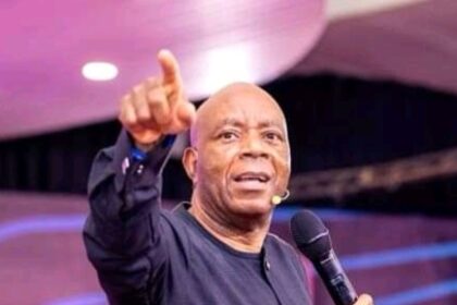 If God Was Not With Tinubu, Nigeria Would Have Collapsed — Prophet Adebisi