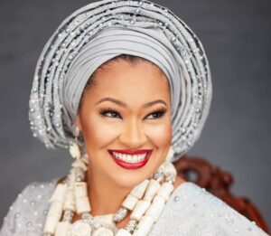 'This Is Not A Nightclub', Senate President Akpabia Cautions Kogi Female Senator, Natasha Akpoti