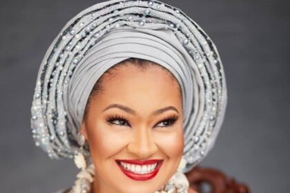 'This Is Not A Nightclub', Senate President Akpabia Cautions Kogi Female Senator, Natasha Akpoti