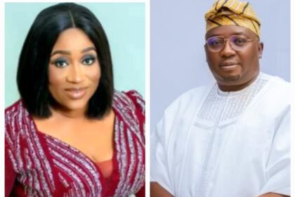 How Politics Almost Destroyed My Marriage -Minister of Power, Bayo Adelabu's Wife, Seyi Reveals