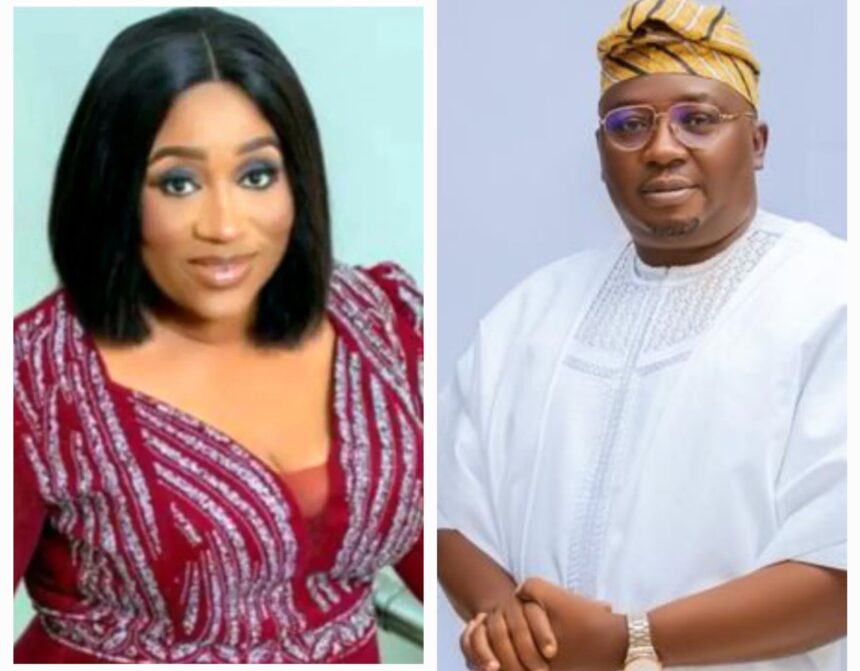 How Politics Almost Destroyed My Marriage -Minister of Power, Bayo Adelabu's Wife, Seyi Reveals