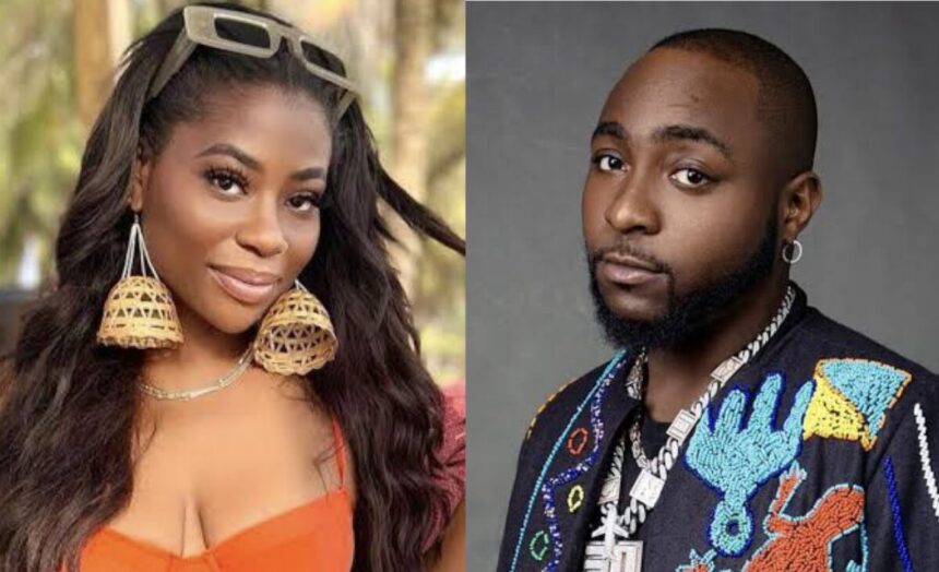 Davido Pained I Denied Him Access To My Body Not Our Daughter Imade" - Sophia Momodu