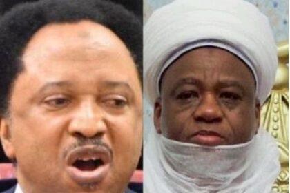 Shehu Sani Reacts To Alleged Plan By Sokoto Governor To Remove Sultan