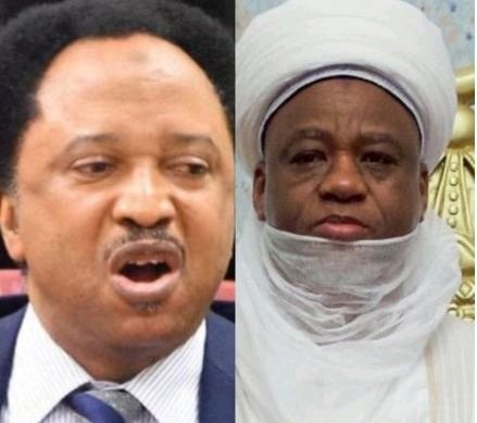 Shehu Sani Reacts To Alleged Plan By Sokoto Governor To Remove Sultan