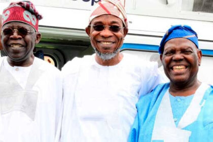 2026: Osun APC Crisis Deepens, As Aregbesola Rejects Tinubu, Akande's Leadership