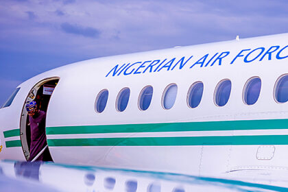 EXCLUSIVE: Presidential Jet: Nigerian Govt To Buy Seized Arab Prince Aircraft From German Bank