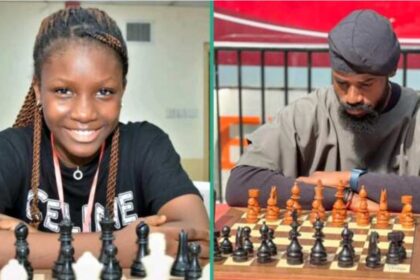 'My Hardest Battle' Tunde Onakoya To Face 12-Year-Old Nigerian Prodigy In Epic Chess Match