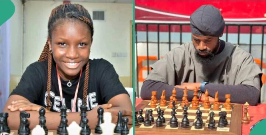'My Hardest Battle' Tunde Onakoya To Face 12-Year-Old Nigerian Prodigy In Epic Chess Match