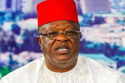 ICYMI: People I Helped To Power Now Avoid Me, Umahi Laments