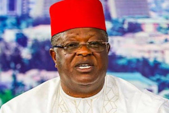 ICYMI: People I Helped To Power Now Avoid Me, Umahi Laments