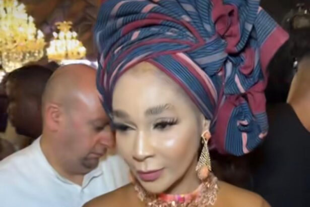 From Boardrooms to Ballrooms: Adaora Umeoji’s Dazzling Duality of Partying Through Ethics ● Exploring the Life of Zenith Bank's Most Glamorous CEO