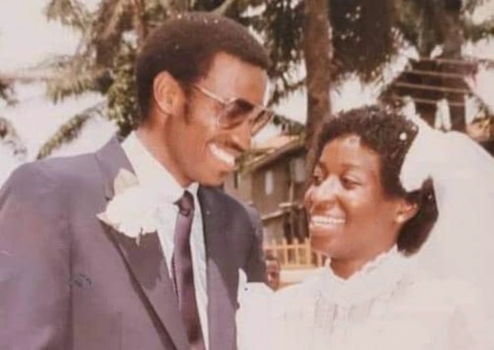 I Will Marry You 40 Times Over - AfDB President, Akinwumi Adesina Celebrates 40th Wedding Anniversary With Wife