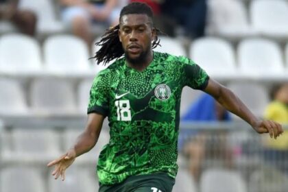 From Football to Hip Hop: Alex Iwobi Joins Nigerian Music Industry, Drops Debut Single 'Don't Shoot'