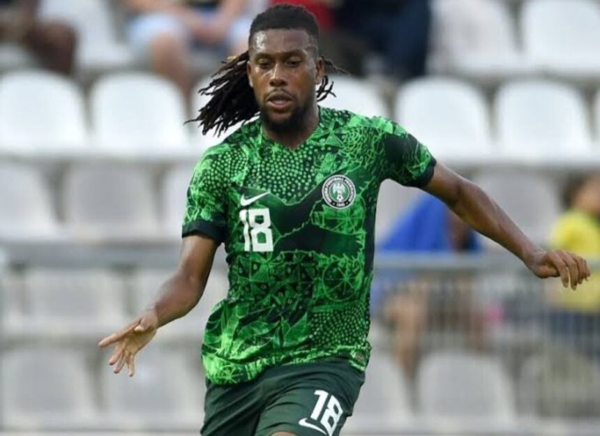 From Football to Hip Hop: Alex Iwobi Joins Nigerian Music Industry, Drops Debut Single 'Don't Shoot'