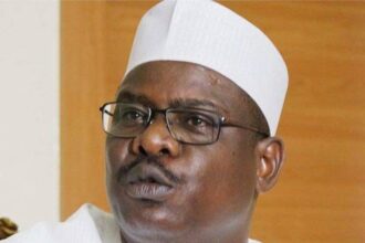 Hardship: Tinubu Has Shut His Doors, Many Ministers, NASS Members Can't See Him - Ndume Reveals