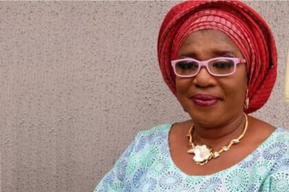 How I Had My Only Child At Age 40 With One Fallopian Tube – Veteran Nollywood Actress Ayo Mogaji