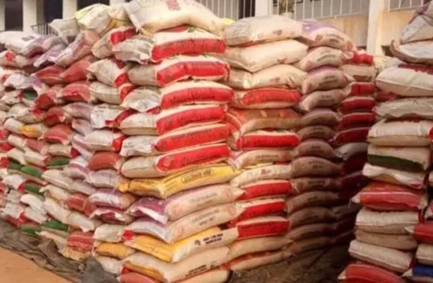 Planned Protest: Mixed Reactions Trail FG Distributes 50kg Bags of Rice to Be Sold At N40,000 Nationwide