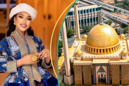 My Biggest Prayer Is To Understand The Muslim Faith -Tonto Dikeh Shares New Found Love For Islam