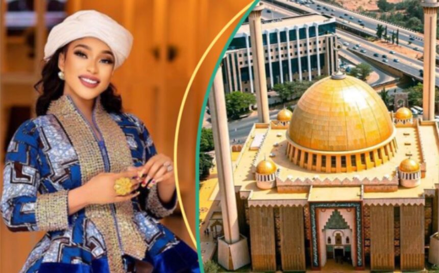 My Biggest Prayer Is To Understand The Muslim Faith -Tonto Dikeh Shares New Found Love For Islam