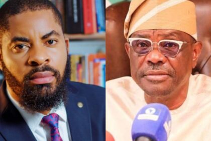 Deji Adeyanju Warns Wike: FCT Is Not Rivers State Where You Write Election Results And Shoot Guns