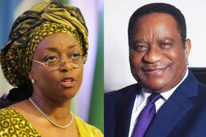 Stop Ex-Minister Diezani From Using My Name, Estranged Husband Urges Court