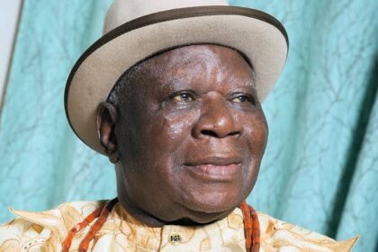 Edwin Clark Reveals How He Secured Asari Dokubo's Release From Obasanjo ..Calls for Nnamdi Kanu’s Release