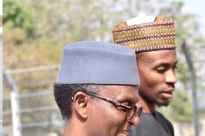 “Like Father Like Fraud ” – Tinubu’s Ally Attacks El-Rufai And Son, Bello