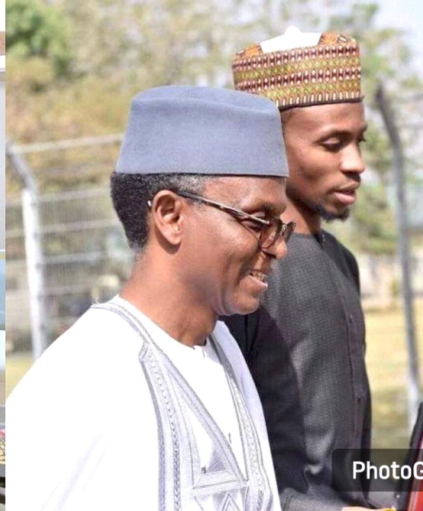 “Like Father Like Fraud ” – Tinubu’s Ally Attacks El-Rufai And Son, Bello