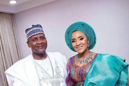 I Wish We've More Men Like My father In Nigeria, The Country Will Be A Better Place -Fatima Dangote