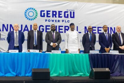 Geregu Power Reports N30.2billion Profit, Up By 145% in 6 Months