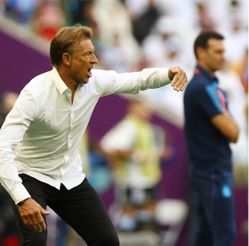 USA Set To Beat Nigeria With Mammoth Proposal To Hijack Herve Renard From Super Eagles Coaching Job