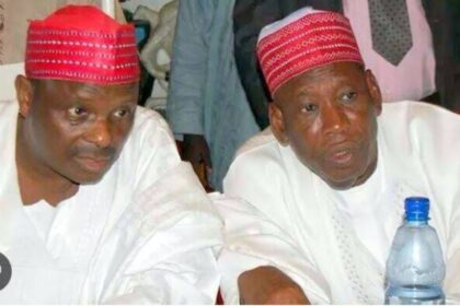 UNGRATEFUL ELEMENT: How I Lobbied Yar'dua In 2007 To Get Job For Ganduje After Serving As My SA -Kwakwanso Reveals