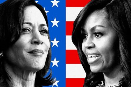 Madam President: Michelle Obama vs Kamala Harris, Speculation That Former First Lady Could Defeat Donald Trump - But Would She Run? 