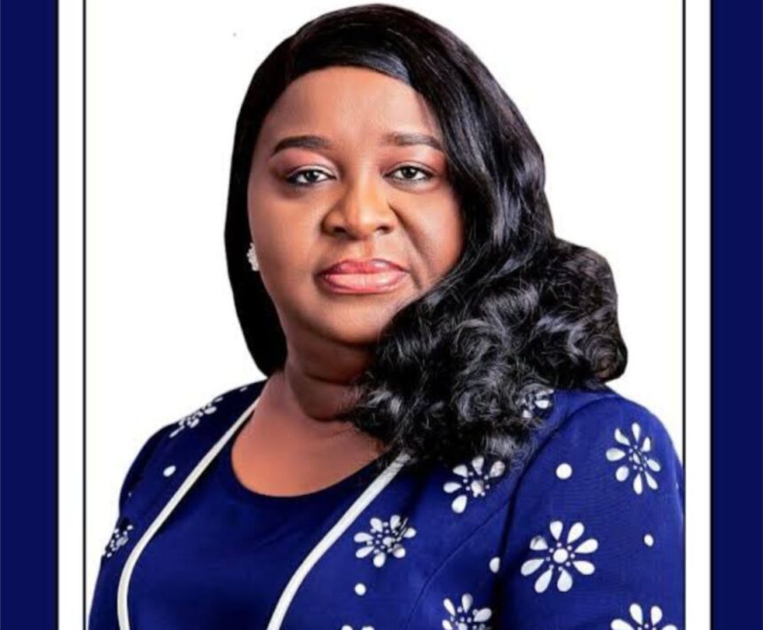 Stop the Rumour! Akwa Ibom First Lady is Not Sick - Dissecting the Myths, Dispelling the Gossips