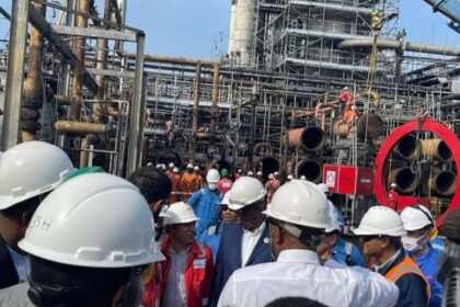 JUST IN: NNPCL Announces New Date Port Harcourt Refinery To Kick Off Production