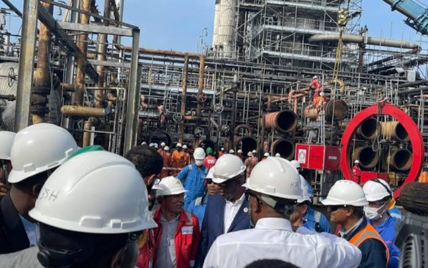 JUST IN: NNPCL Announces New Date Port Harcourt Refinery To Kick Off Production