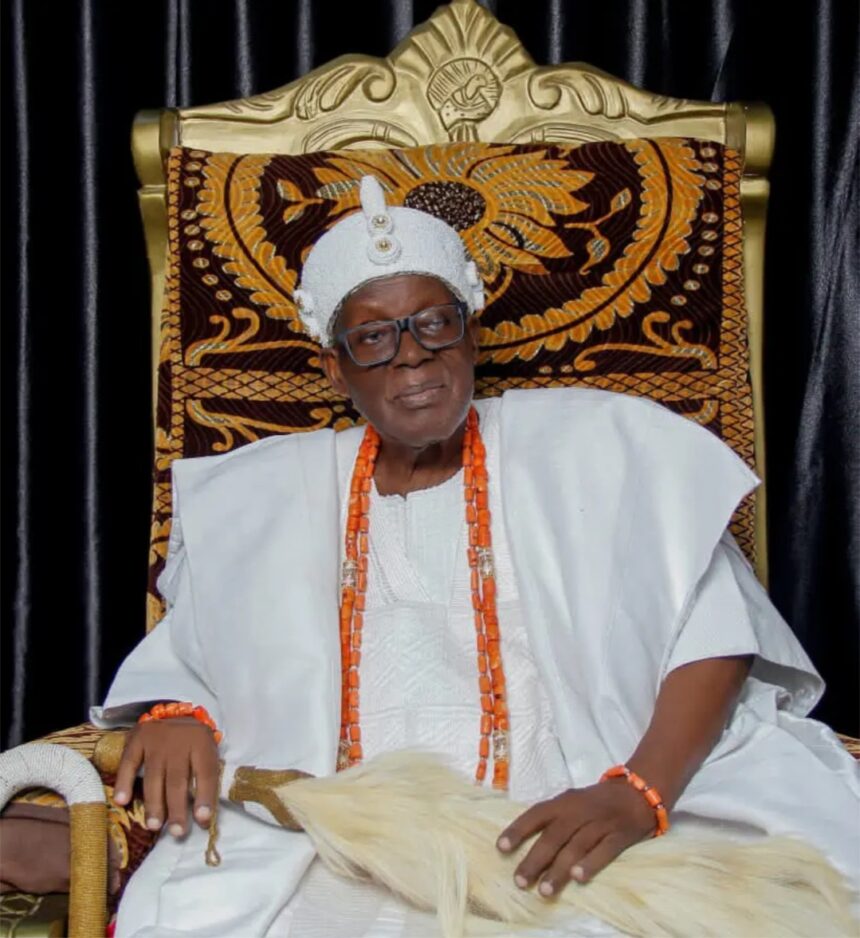 Fresh Crisis: New Olubadan Risks Removal Over Implementation Of 2023 Chieftaincy Declaration [DOCUMENTS]