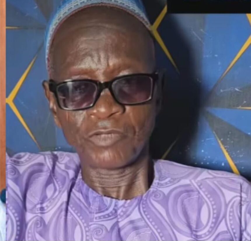 35 Years Of Service As Lecturer, Now Reduced To Begging, Pensioner Cries Out Over Niger State Gov. Bago's Unfulfilled Promises