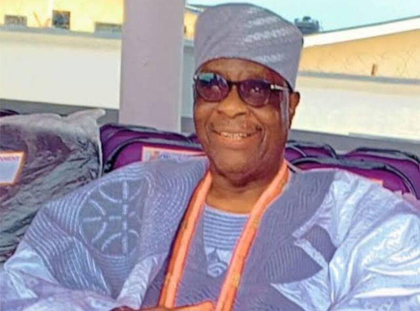 JUST IN: 12 Days After Coronation Of Oba Olakulehin, Osi Balogun Olubadan, Oba Adebimpe Is Dead