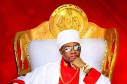 Nationwide Protest: Oba of Benin Appeals to Nigerians to Give President Tinubu More Time