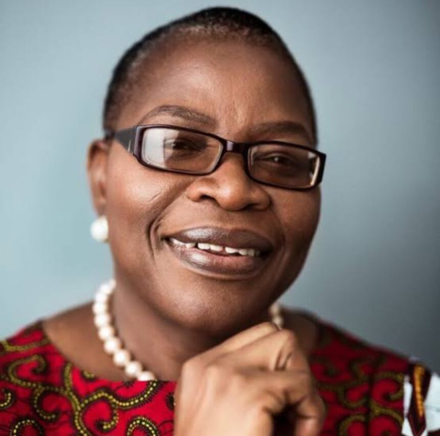 Nationwide Protest: “Tinubu’s Govt Escalating Fear Across Nigeria” – Ex-Minister Oby Ezekwesili Laments