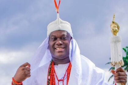 Alleged $180,000 Fraud, Marriage Proposal By Ooni: Palace Debunks Scam, Warns Ladies Against Fraudsters