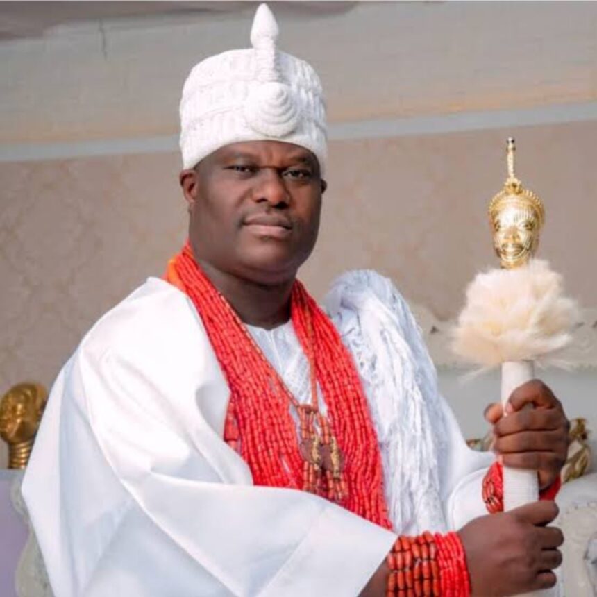 Alleged $180,000 Fraud, Marriage Proposal By Ooni: Palace Debunks Scam, Warns Ladies Against Fraudsters