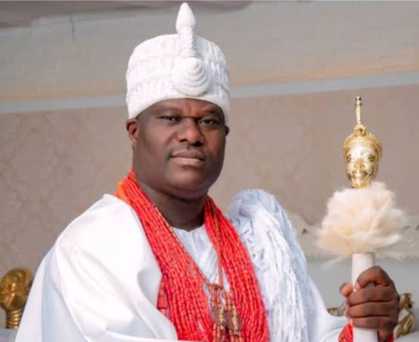 Alleged $180,000 Fraud, Marriage Proposal By Ooni: Palace Debunks Scam, Warns Ladies Against Fraudsters