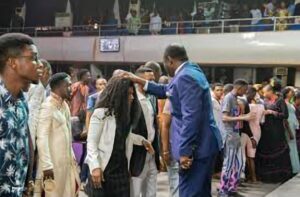 “You Don’t Have To Be A Christían To Make Heaven ” – Pastor Abel Damina