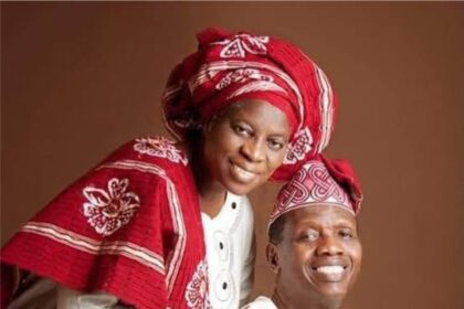 What Many Don't Know About My Husband -Pastor Adeboye’s Wife, Mummy G.O Reveals