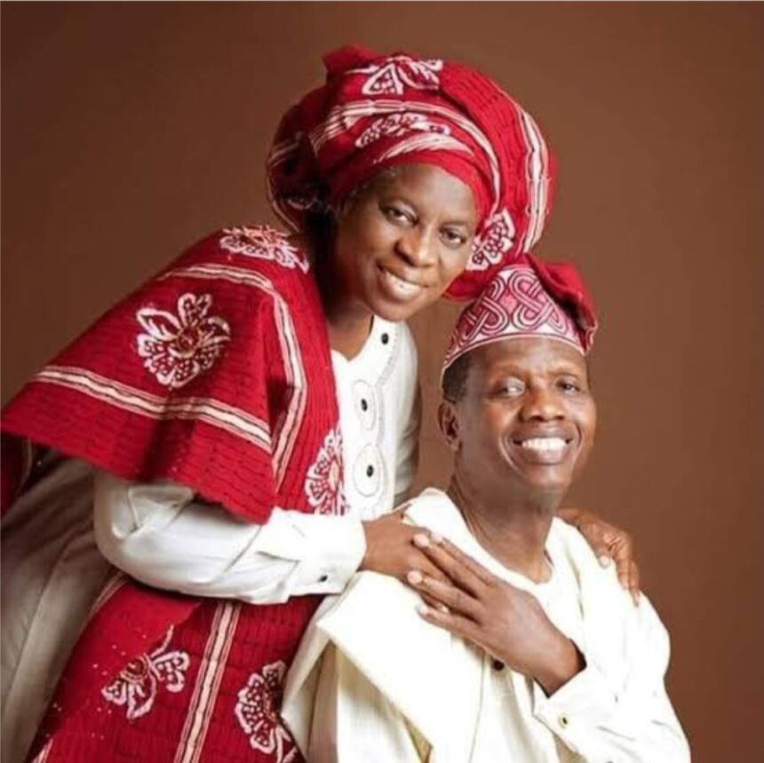 What Many Don't Know About My Husband -Pastor Adeboye’s Wife, Mummy G.O Reveals