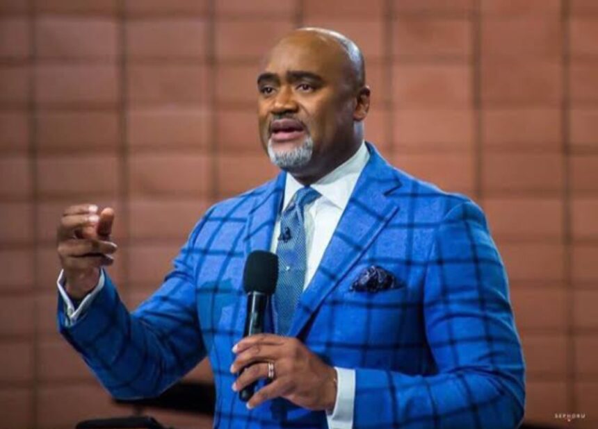 A Shepherd, a Bullet, and a Twitter Storm: Pastor Paul Adefarasin Under Fire for Condemning Trump’s Assassination Attempt